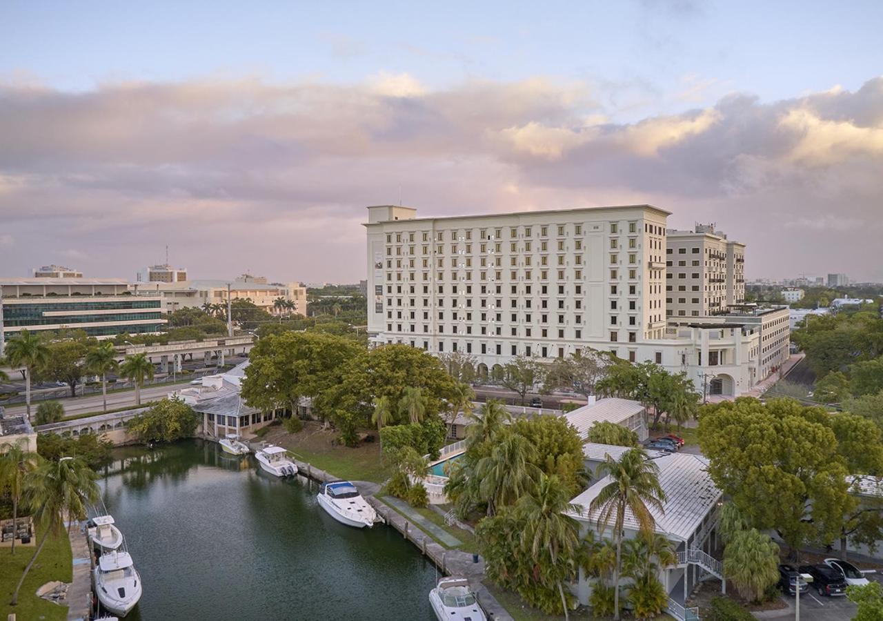 Thesis Hotel Miami Coral Gables, Curio Collection By Hilton Exterior foto