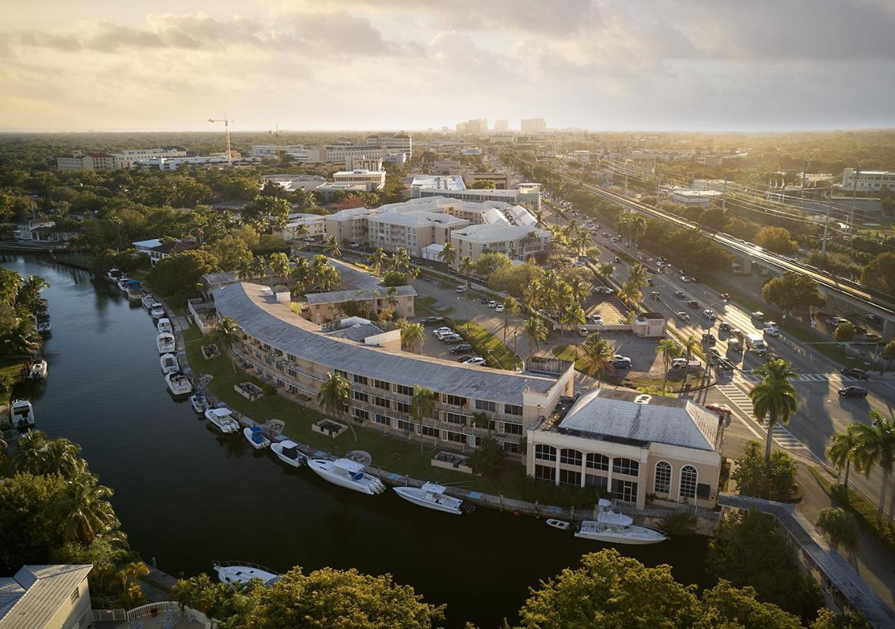 Thesis Hotel Miami Coral Gables, Curio Collection By Hilton Exterior foto