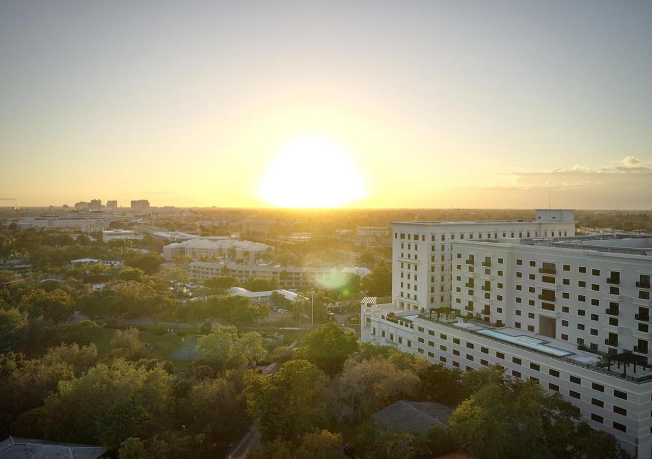 Thesis Hotel Miami Coral Gables, Curio Collection By Hilton Exterior foto