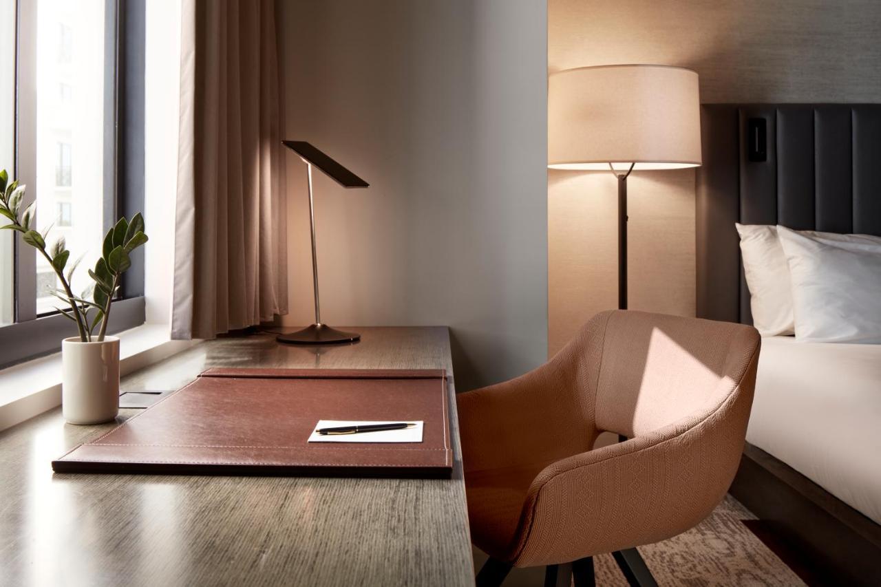 Thesis Hotel Miami Coral Gables, Curio Collection By Hilton Exterior foto