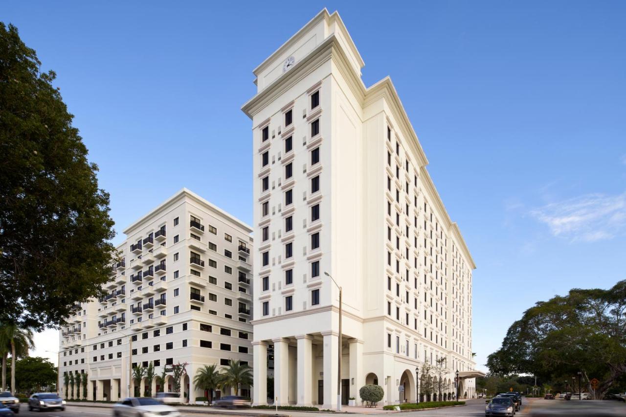 Thesis Hotel Miami Coral Gables, Curio Collection By Hilton Exterior foto