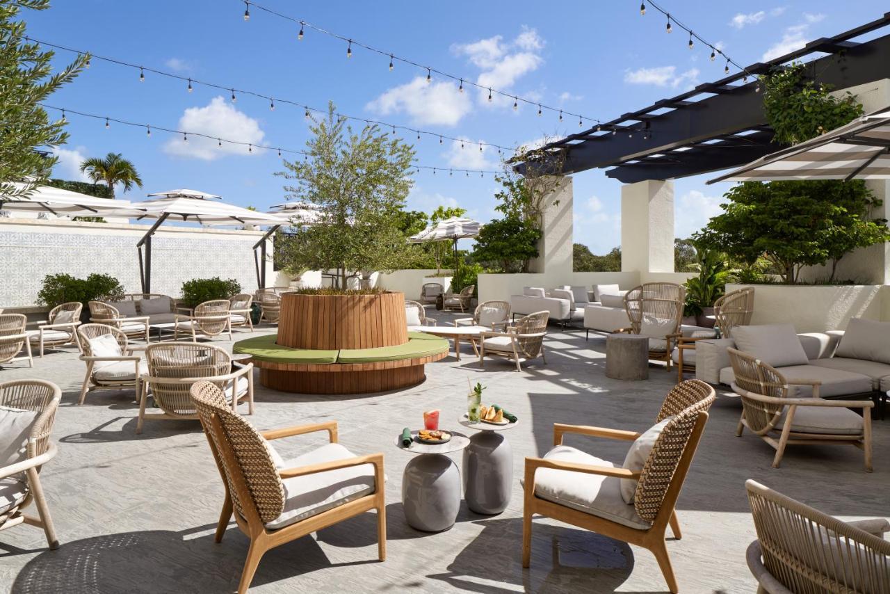 Thesis Hotel Miami Coral Gables, Curio Collection By Hilton Exterior foto
