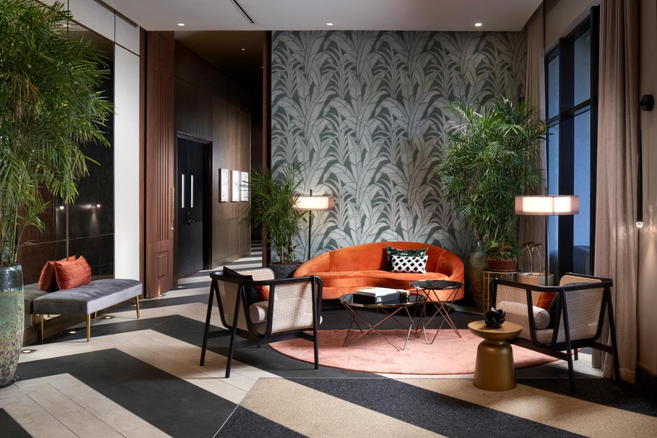 Thesis Hotel Miami Coral Gables, Curio Collection By Hilton Exterior foto
