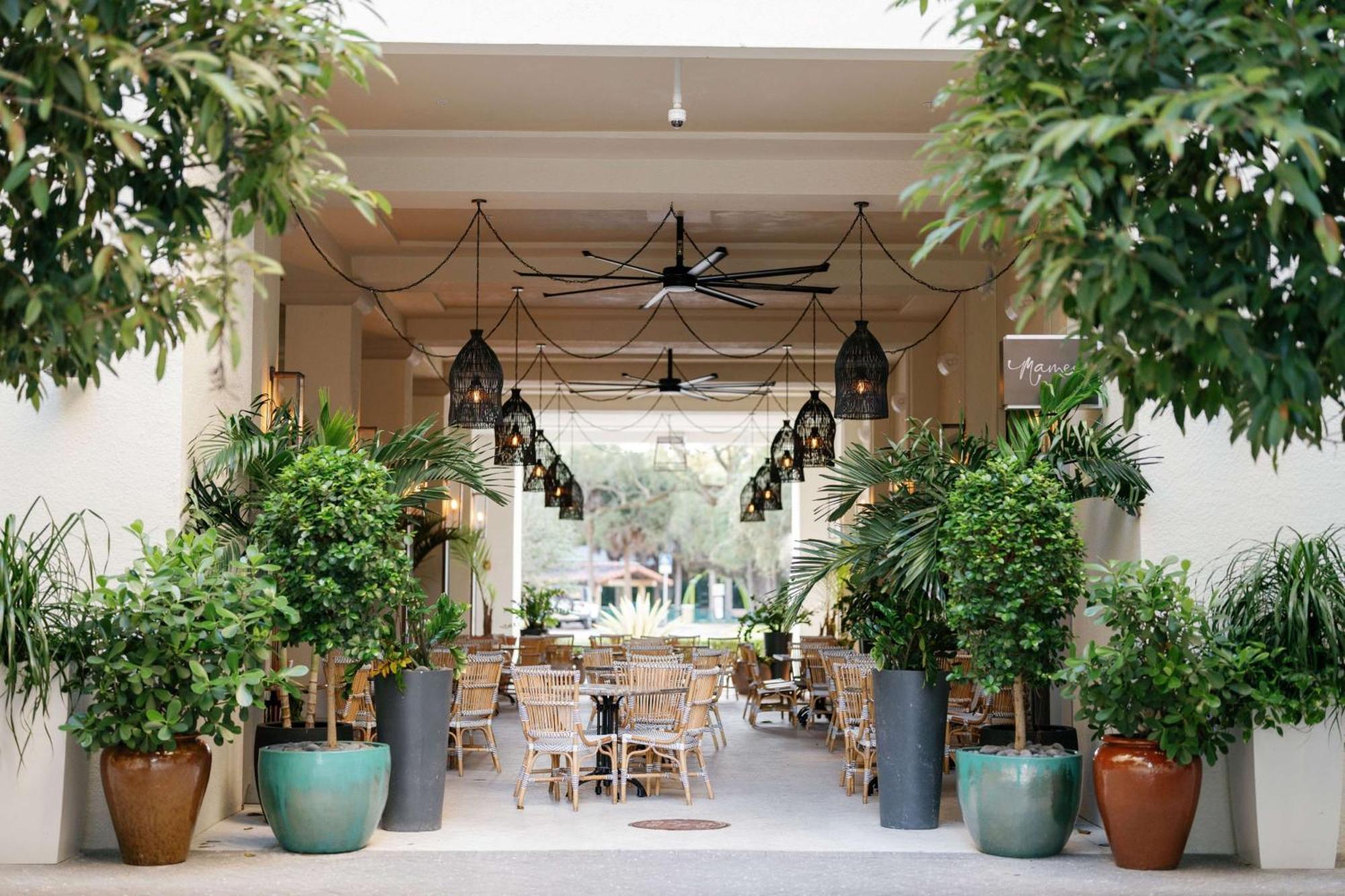 Thesis Hotel Miami Coral Gables, Curio Collection By Hilton Exterior foto