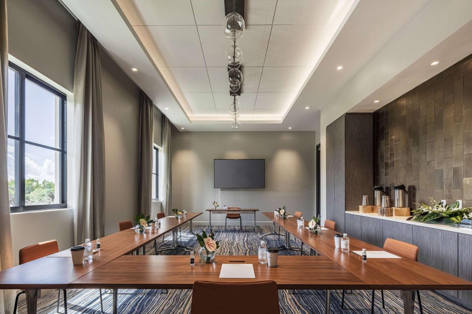 Thesis Hotel Miami Coral Gables, Curio Collection By Hilton Exterior foto