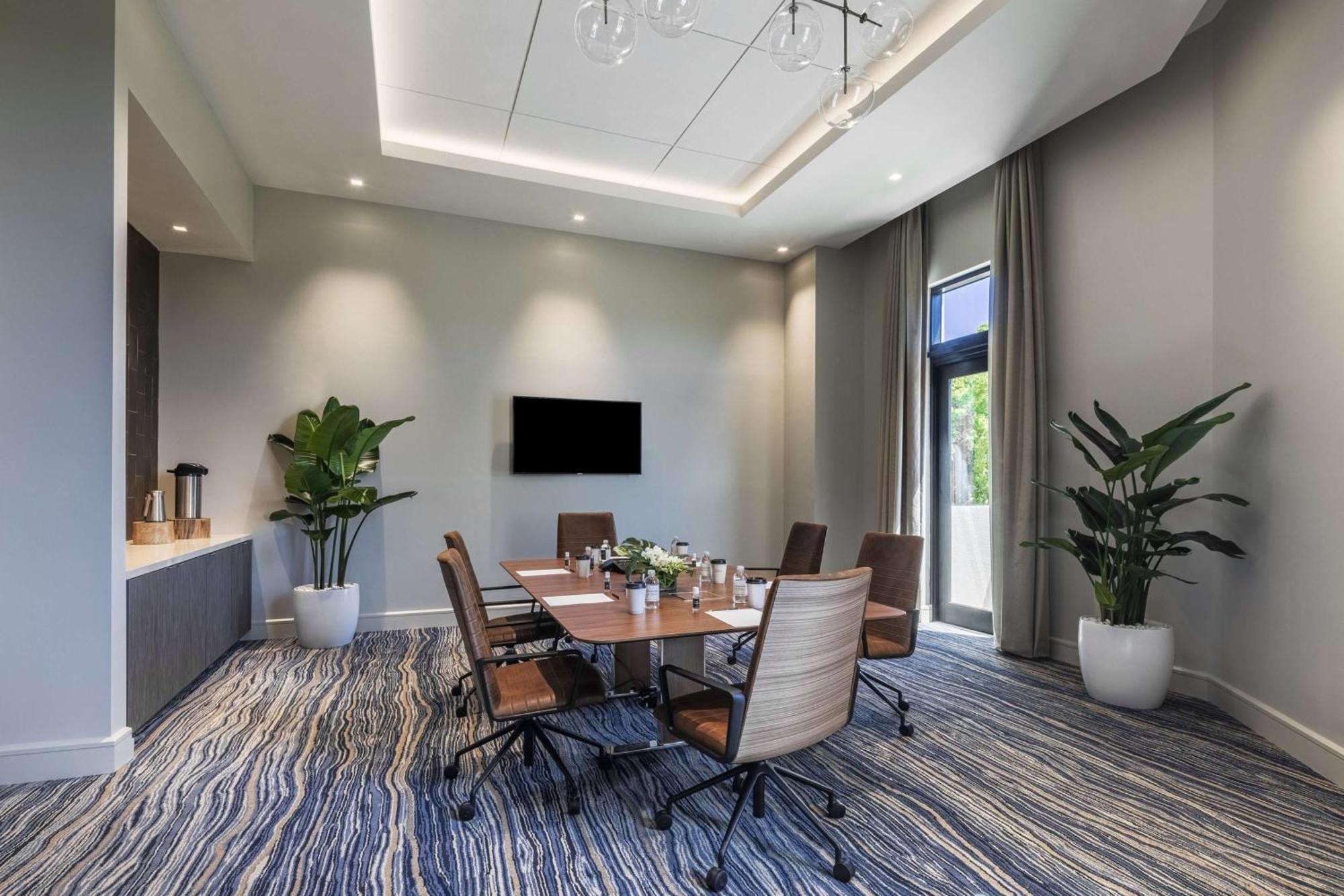 Thesis Hotel Miami Coral Gables, Curio Collection By Hilton Exterior foto