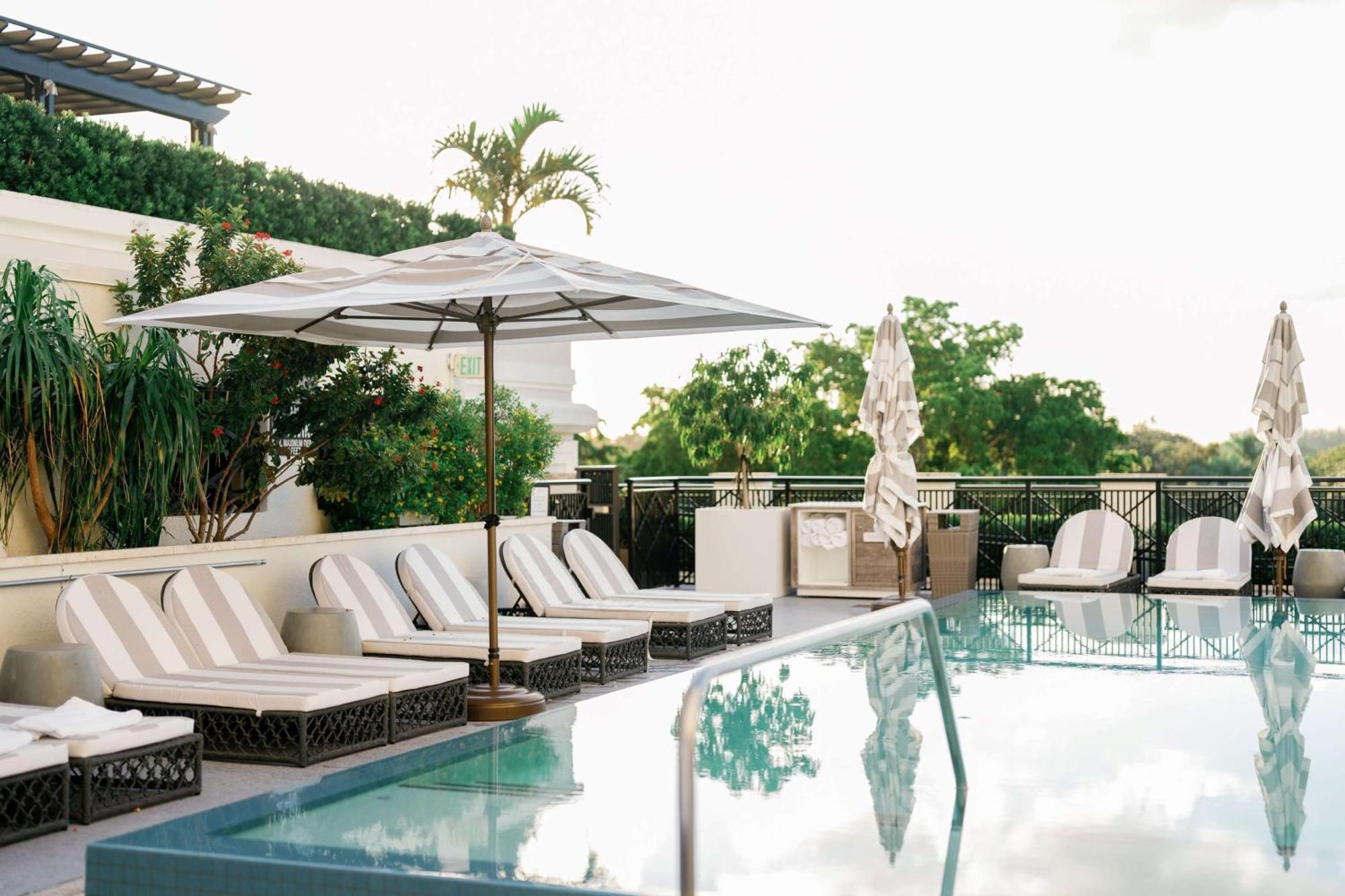 Thesis Hotel Miami Coral Gables, Curio Collection By Hilton Exterior foto