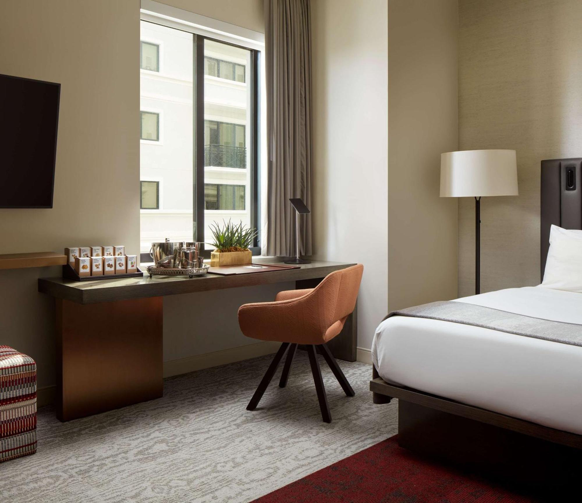 Thesis Hotel Miami Coral Gables, Curio Collection By Hilton Exterior foto