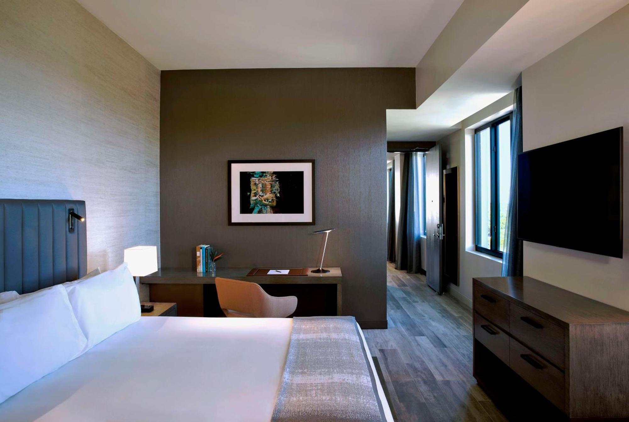 Thesis Hotel Miami Coral Gables, Curio Collection By Hilton Exterior foto