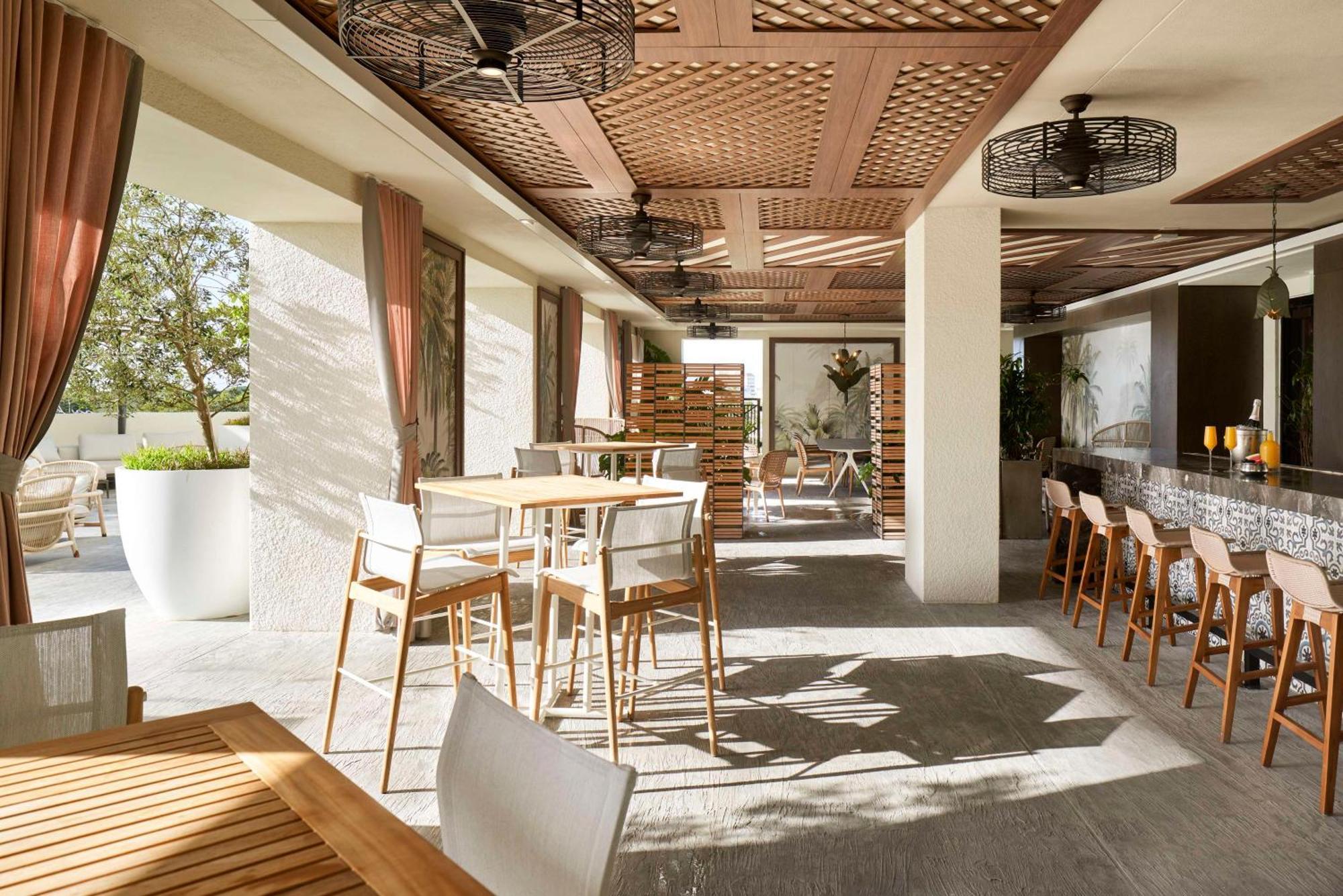 Thesis Hotel Miami Coral Gables, Curio Collection By Hilton Exterior foto