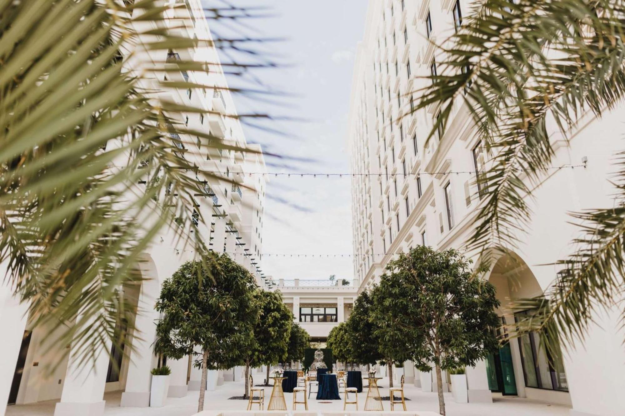 Thesis Hotel Miami Coral Gables, Curio Collection By Hilton Exterior foto