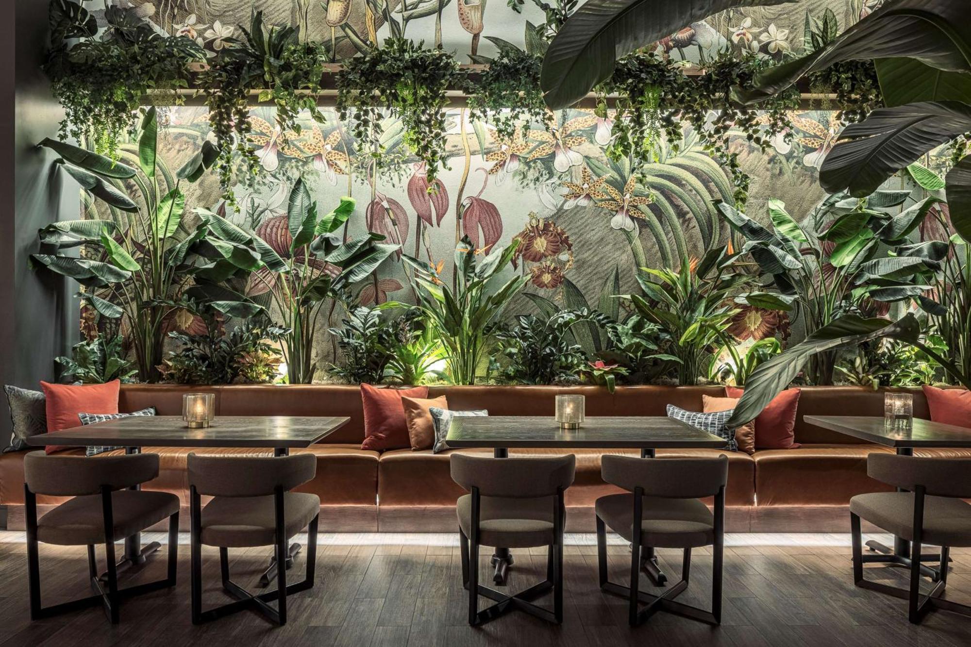 Thesis Hotel Miami Coral Gables, Curio Collection By Hilton Exterior foto